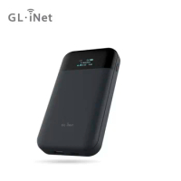 GL.iNet MUDI V2 (GL-E750V2) 750Mbps 1TB Max MicroSD with OpenWrt 4G LTE Router