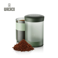 WACACO® - Prestina 便攜式手壓咖啡機 綠色