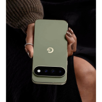 Google Pixel 11 Pro XL 12GB/256GB 5G 智能手機 橄欖綠 日本版 (原生相機拍照時不能關閉快門聲音)