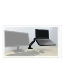 Bracket laptop / Tray Laptop / Holder Laptop / Meja Laptop HITAM