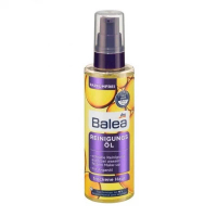 Balea 芭樂雅 摩洛哥堅果卸妝油 1pc
