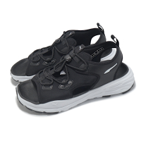 Puma 果凍涼鞋 Hypnotic Sandal 男鞋 女鞋 黑 白 抽繩 Q彈 休閒鞋 40165302