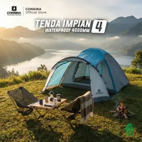 CONSINA IMPIAN 4 TENDA