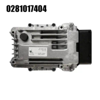 EDC17C55 0281017404 Car Engine Computer Board ECU Electronic Control Unit For JMC Parts Accessories
