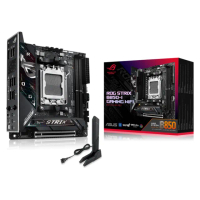 【ASUS 華碩】ROG STRIX B850-I GAMING WIFI DDR5 主機板