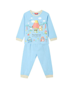 ชุดนอนเด็กชาย Hapidanbui รุ่น SKP23028022MD