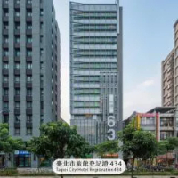 住宿 謙商旅 - 東門館 中正區 台北