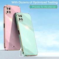 Ốp Silicon Cho Samsung Galaxy A22 5G, Ốp Lưng TPU, Ốp Điện Thoại Samsung Galaxy A22 A 22 4G, Ốp Tấm
