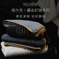 ชุดผ้าขนหนูอาบน้ำ สองชิ้น นุ่ม สำหรับผู้ใหญ่ สไตล์คู่รัก เหมาะสำหรับบ้านและว่ายน้ำ คุณภาพระดับไฮเอนด