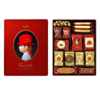 【紅帽子】紅帽禮盒 388.2g