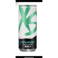 安麗XS能量飲料 burn