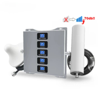mobile signal booster mobilesignalbooster for cell phone cellular signal repeater booster amplifier