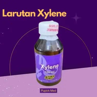 Larutan Xylene 100ml / Xilol 100ml
