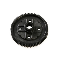 LC Racing C7102 Center Differential Spur Gear 48p 76T for LC10B5