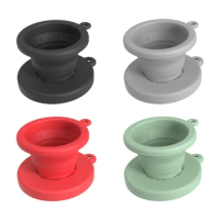 Efficient Coffee Filter Cup Convenient Coffee Utensils Hand Brewed Coffee Maker Pour Over Coffee Dripper for DropShipping