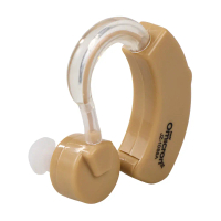 Alat Bantu Dengar Hearing Aid - Beige