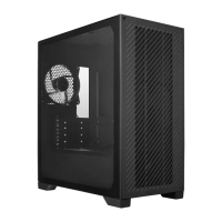 【Cooler Master 酷碼】Cooler Master Elite 301 Lite 機殼 黑色(Elite 301 Lite)
