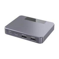 HDMI Video Capture Equipments, HDMI to USB3.0 Live Streaming Video Game Capture Cards Video Capture Card