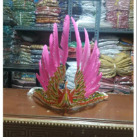 Aksesoris kepala - aksesoris kepala untuk tari - aksesoris kepala tari ukilo
