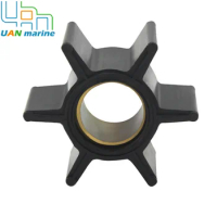47-22748 Outboard Water Pump Impeller For Mercury Mariner 3.5HP 3.9P 5HP 6HP Outboard Motor 18-3012