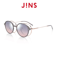 【JINS】 Fashion Switch 磁吸式兩用眼鏡(AUMF20S187)玫瑰金