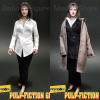 BLACKBOX BBT9011 1/6 Guess Me Series Female Soldier Pulp-fiction Girl Dancing Girl Full Set 12'' Action Figure Toys For Fans