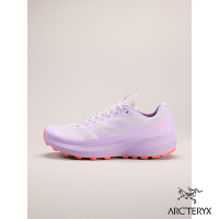 【Arcteryx 始祖鳥官方直營】Norvan LD3 GT 越野跑鞋 波光紫/火箭紅