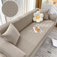 L-shaped sofa set, slip-resistant, available in 1-seater, 2-seater, 3-seater, and 4-seater options.