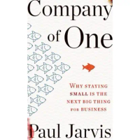 Company of One - Paul Jarvis