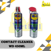 Contact Cleaner WD-40 450ml