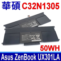 華碩 ASUS C32N1305 50Wh 電池 ZenBook UX301 UX301L UX301LA UX301LA4500 C32NI305