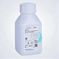 RPMI 1640 Medium w/ L Glutamine w/o Glucose 1L | AT150 | HiMedia