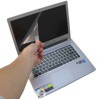 Lenovo IdeaPad S410 專用 靜電式筆電LCD液晶螢幕貼