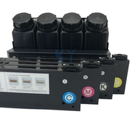 UV Bulk Ink Tank CISS for HP Roland Mutoh MImaki Printers Ink Supply