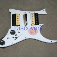 Guitar Shield Double Single IBANEZ JEM RG Electric Dual Picker Complete Circuit Assembly Super Circuit