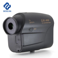 TM-1000 laser range finder 1000m golf hiking laser range meter