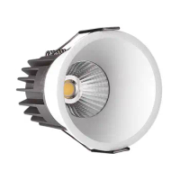 LED Downlights 10W COB Ceiling Lamp Spot Light Lampnarrow Side Opening Lamp Indoor Lighting