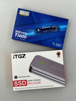 ZhiTai 致態 長江存儲Ti600 4TB PCIe 4.0 x 4 NVMe M.2 SSD (附送高速外置USB M.2 SSD Case)