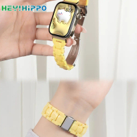 Dây đeo đồng Đồng Hồ Resin, dành cho HUAWEI Watch FIT3, chất liệu nhựa, dây đeo đồng Đồng Hồ ba thân