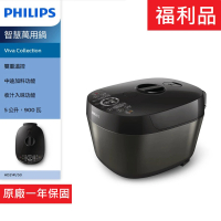 Philips 飛利浦 福利品 雙重溫控智慧萬用鍋 HD2141(HD2141)