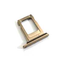 10PCS For Apple IPhone 12 Pro / 12 Pro Max SIM Card Tray Slot Holder Adapter Socket Repair Parts