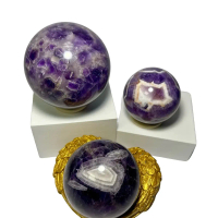 Dream Amethyst Sphere collection