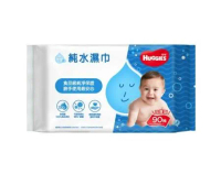 好奇 純水嬰兒濕巾 加厚型 90抽x18包/箱