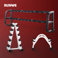 Dumbbell Rack Household Man Dumbbell Small Brackets Collection Commercial Dumbbell Stand