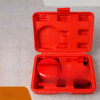 Bộ dụng cụ thay dầu hộp số tự động 9 cấp 725.0, bộ 4 món, dành cho các dòng C-Class và E-Class
