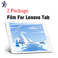 Lenovo Tab M8 M9 M10 FHD Plus Tab P11 Pro Plus HD Hydrogel Film For Lenovo Xiaoxin Pad Pro 2021 2022 Matte Screen Protector