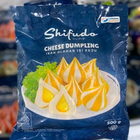 Shifudo Dumpling Keju 500gr