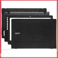 New Cover For Acer Aspire E5-575 E5-575G E5-523 E5-523G E5-553 TMTX50 TMP259 LCD LID Top Back/Bezel/Palmrest/Bottom Base/Speaker