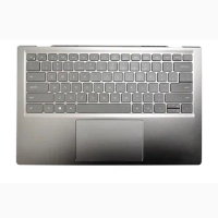 Keyboard with palmrest cover touchpad for Dell Inspiron 14 5415 5410