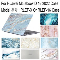 Laptop Case 3D printing Cover For Huawei Matebook D16 2022 Case RLEF-X Cases for huawei matebook 2022 d 16 laptop Accessories